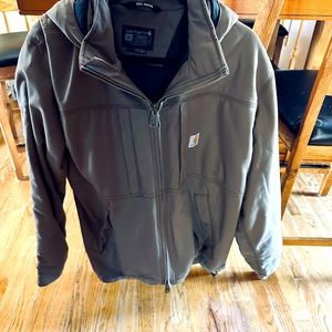 Woman’s new carhartt